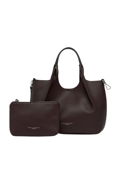 Dua borsa a mano GIANNI CHIARINI | BS9719DRNBL2107